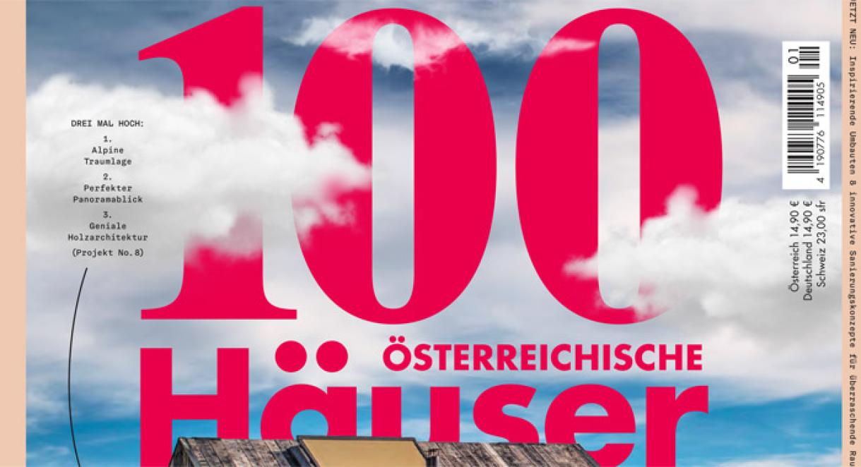 100 Österreichische Häuser